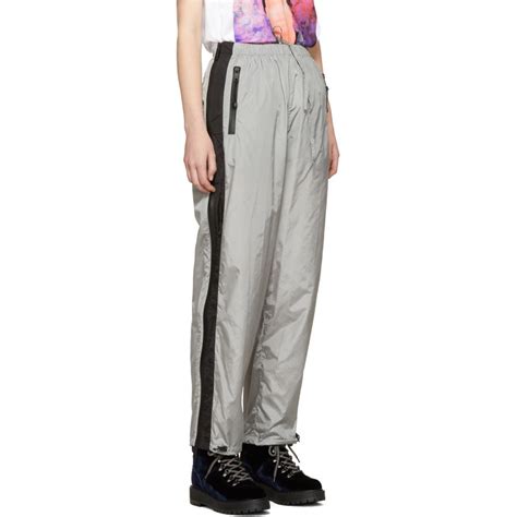 prada track suit pants|Prada nylon pants.